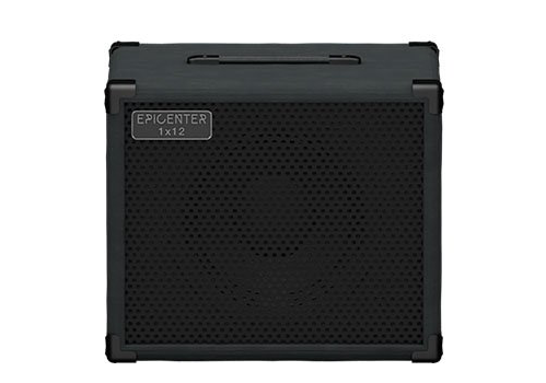 1x12 Epicenter, the Helix model of a 1x12 Epifani Ultralight Series Cabinet
