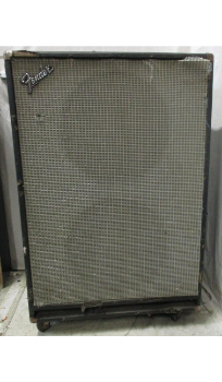 2x15 US Dripman, the Helix model of a 2x15 Fender Bassman JBL D130