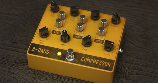 3-Band Comp, the Helix model of a Line 6® Original