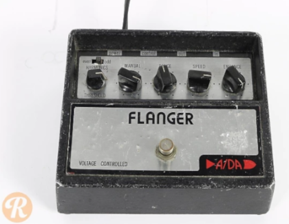 80A Flanger (A/DA Flanger)