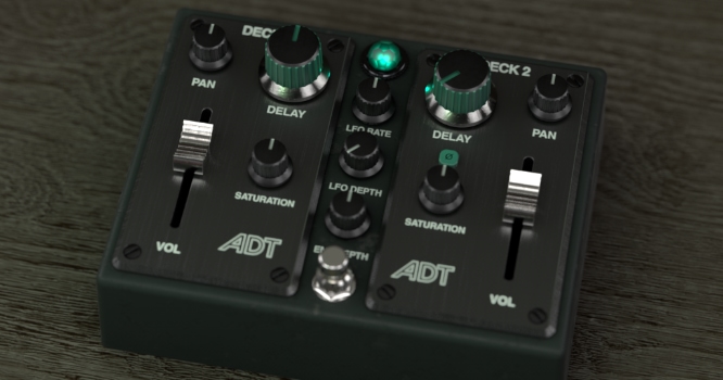 ADT, the Helix model of a Line 6 Original