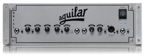 Agua 51, the Helix model of a Aguilar® DB51