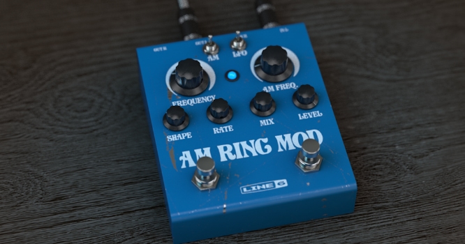 AM Ring Mod (Line 6® Original)