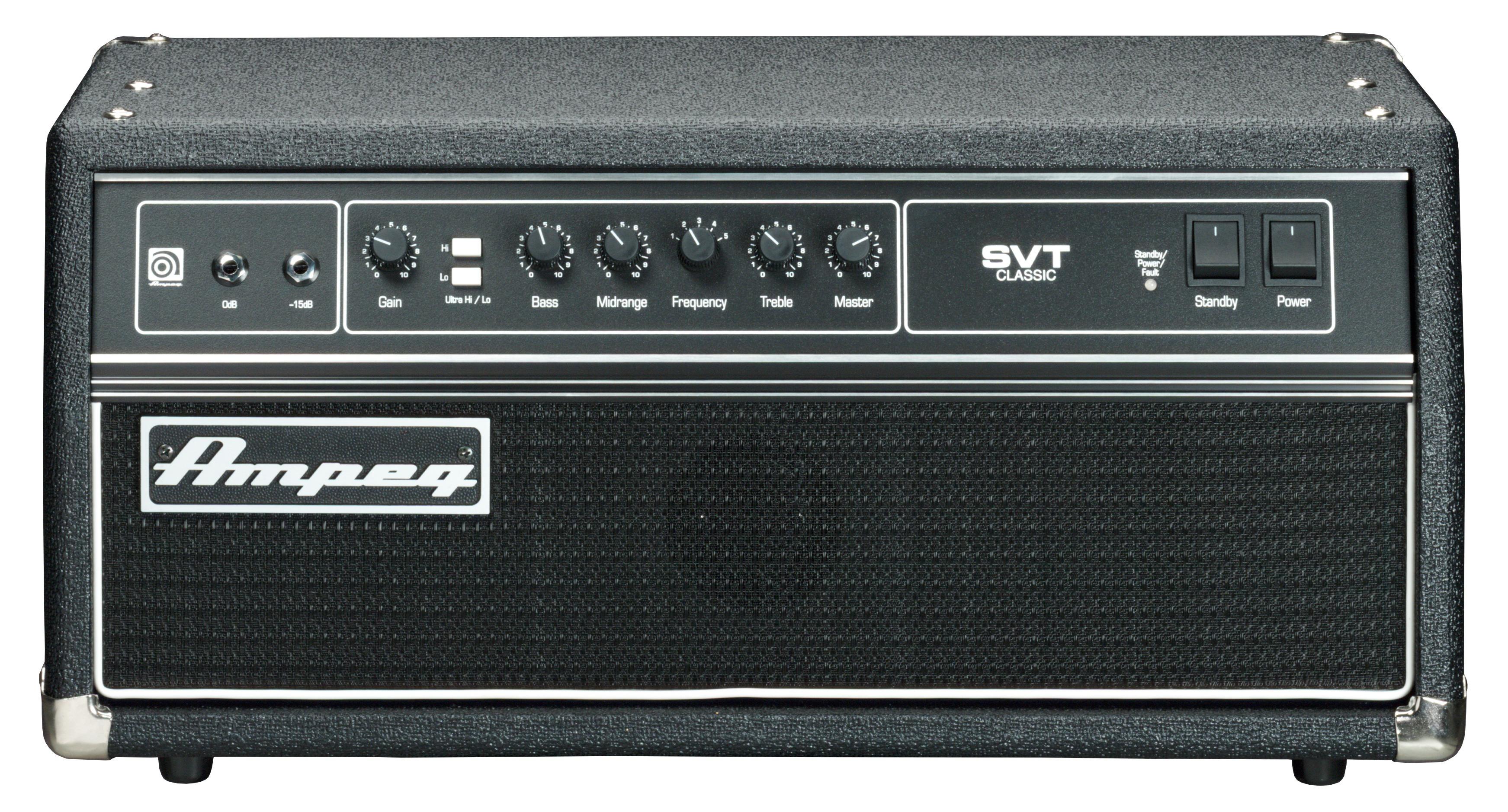 SV Beast Brt (Ampeg® SVT® (bright channel))