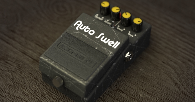 Autoswell, the Helix model of a Line 6® Original