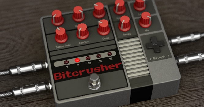 Bitcrusher (Line 6® Original)