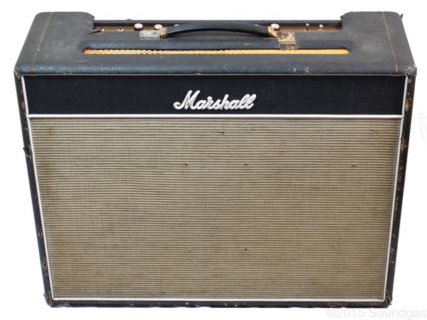 Brit Trem Jump, the Helix model of a Marshall® JTM-45 (jumped)