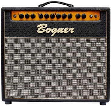 1x12 Lead 80, the Helix model of a 1x12" Bogner® Shiva CL80
