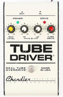 Tube Drive, the Helix model of a Chandler Tube Driver
