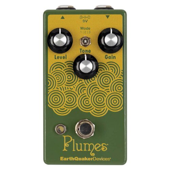 Pillars, the Helix model of a Earthquaker Devices Plumes