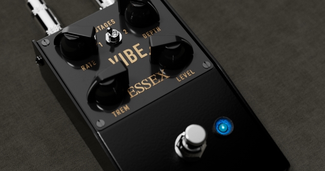 Essex Vibe (Vox AC-30 with Top Boost Vibrato)