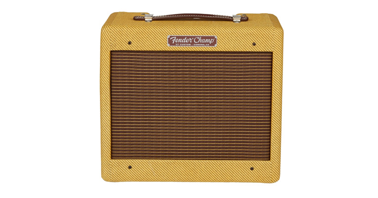 US Small Tweed, the Helix model of a Fender® Champ®