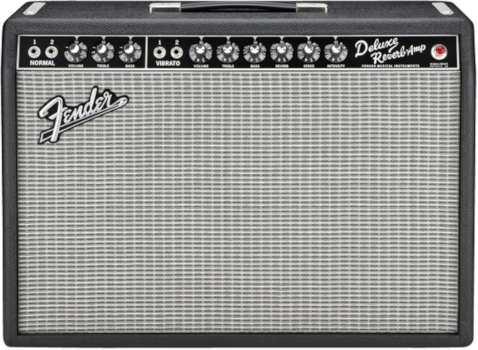 1x12 US Deluxe, the Helix model of a 1x12" Fender® Deluxe Oxford