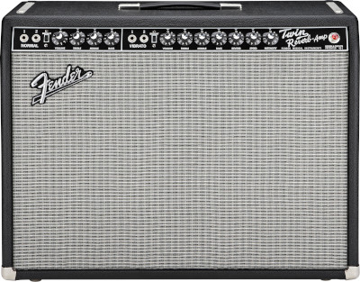 US Double Nrm, the Helix model of a Fender® Twin Reverb® (normal channel)