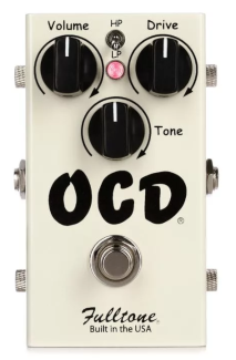 Compulsive Drive, the Helix model of a Fulltone® OCD