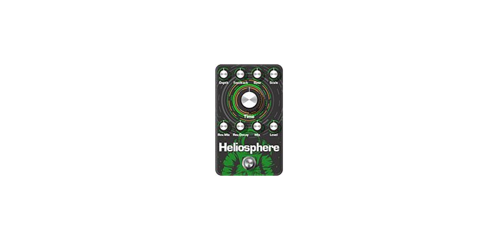 Heliosphere, the Helix model of a Line 6 Original