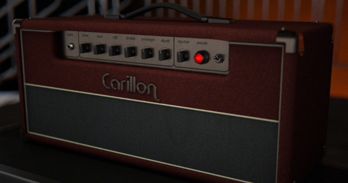Line 6 Carillon, the Helix model of a Line 6 Original