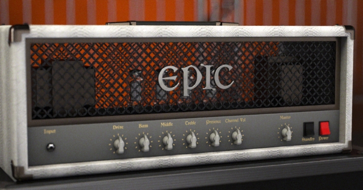Line 6 Epic, the Helix model of a Line 6 Original