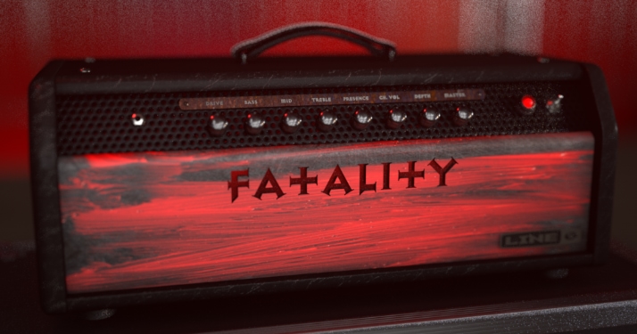 Line 6 Fatality (Line 6 Original)