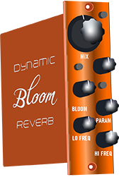 Dynamic Bloom, the Helix model of a Line 6 Original