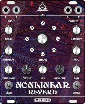 Nonlinear, the Helix model of a Line 6 Original