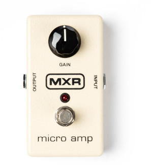 Boost Comp, the Helix model of a MXR® Micro Amp