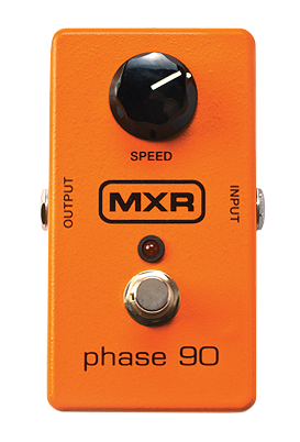 Script Mod Phase, the Helix model of a MXR® Phase 90
