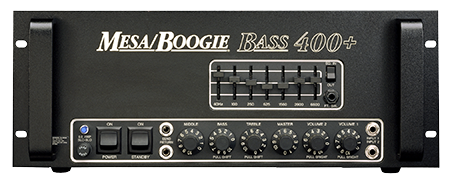 Cali 400 Ch1 (MESA/Boogie® Bass 400+ (channel 1))