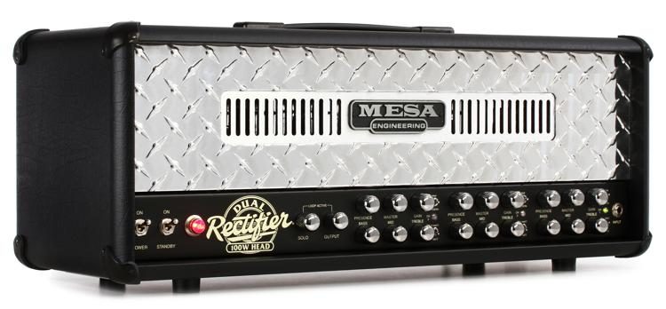 Cali Rectifire, the Helix model of a MESA Boogie® Dual Rectifier®