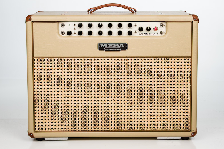 Cali Texas Ch 1 (MESA Boogie® Lone Star (clean channel))