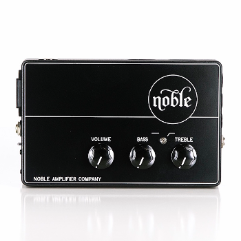 Regal Bass DI, the Helix model of a Noble Preamp Bass DI