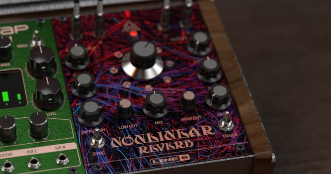 Nonlinear, the Helix model of a Line 6 Original