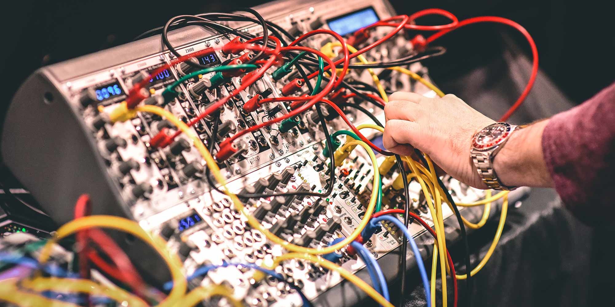 Synth O Matic (Line 6® Original)