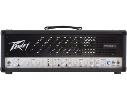 PV Vitriol Lead, the Helix model of a Peavey Invective Lead Channel