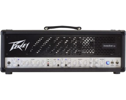 PV Vitriol Clean, the Helix model of a Peavey Invective Clean Channel