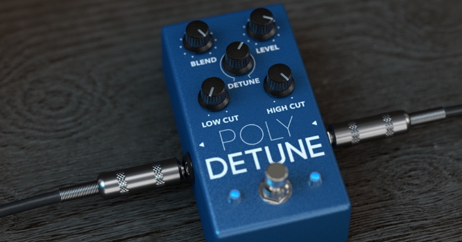 Poly Detune (Line 6® Original)