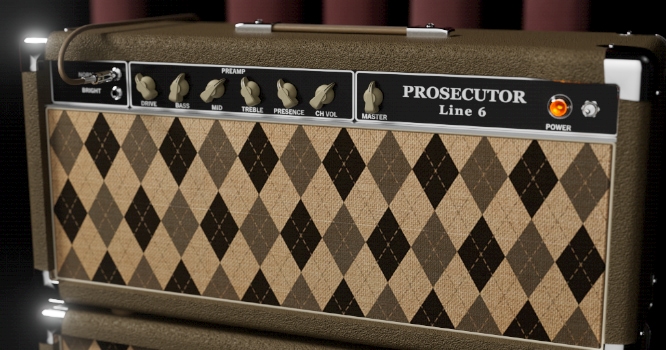 Prosecutor (Line 6 Original)