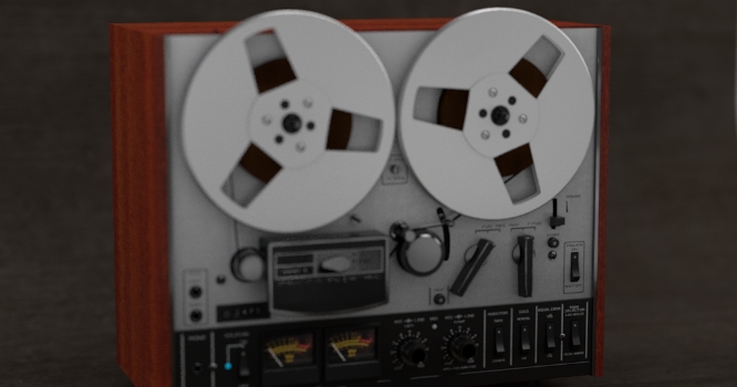 Retro Reel, the Helix model of a Line 6 Original