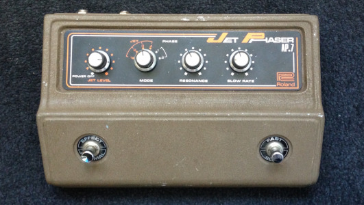 Jet Fuzz (Roland® Jet Phaser)