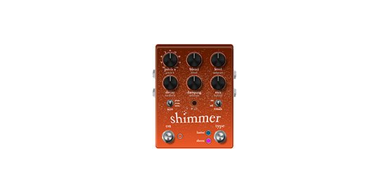 Shimmer, the Helix model of a Line 6 Original