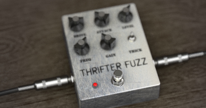 Thrifter Fuzz (Line 6® Original)