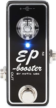 Kinky Boost, the Helix model of a Xotic® EP Booster