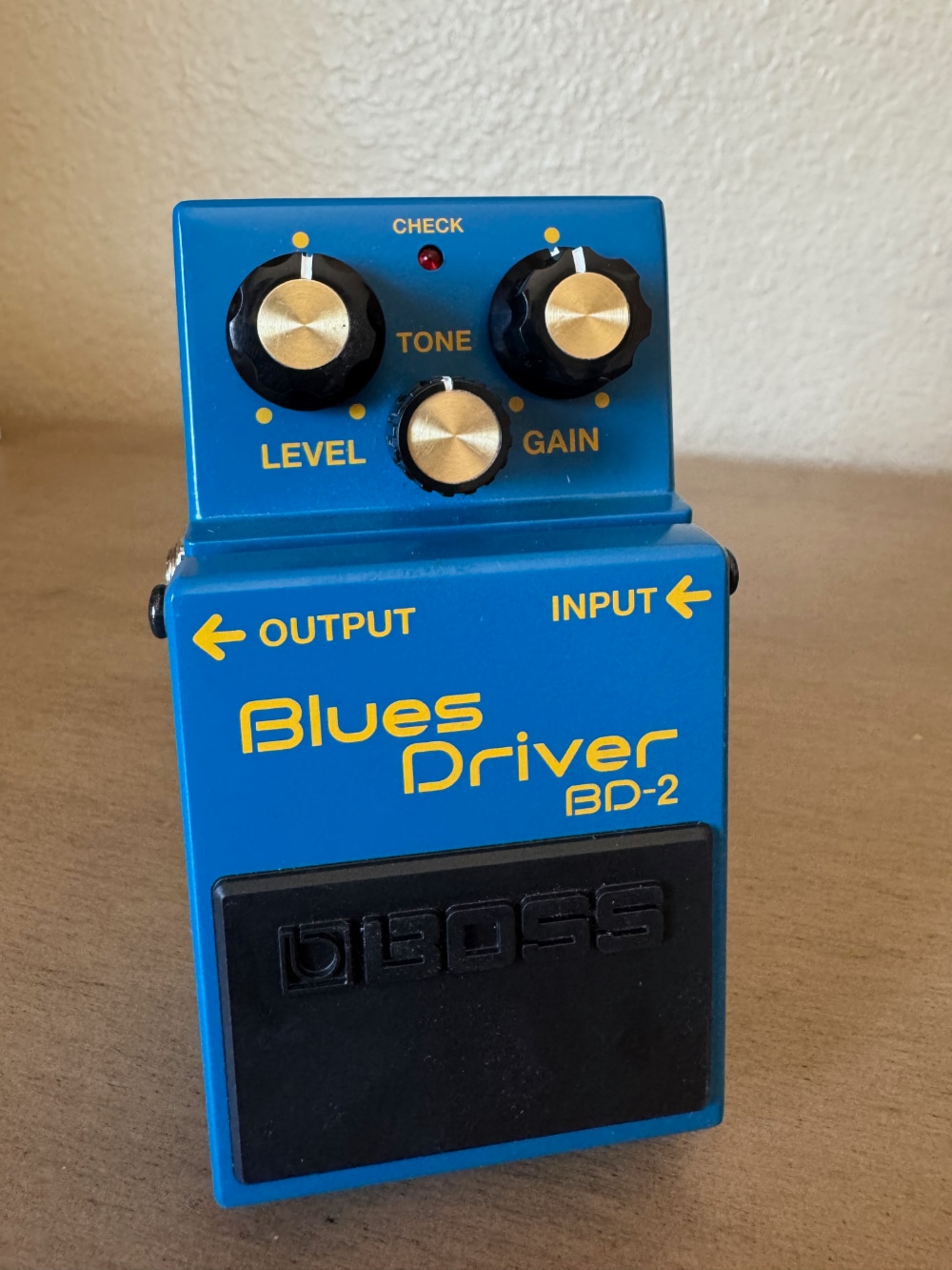 Boss Blues Driver BD-2 - Free Proxy Clone