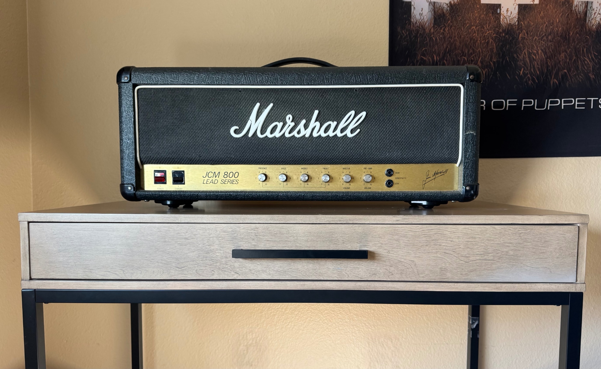 Marshall JCM 800 2203