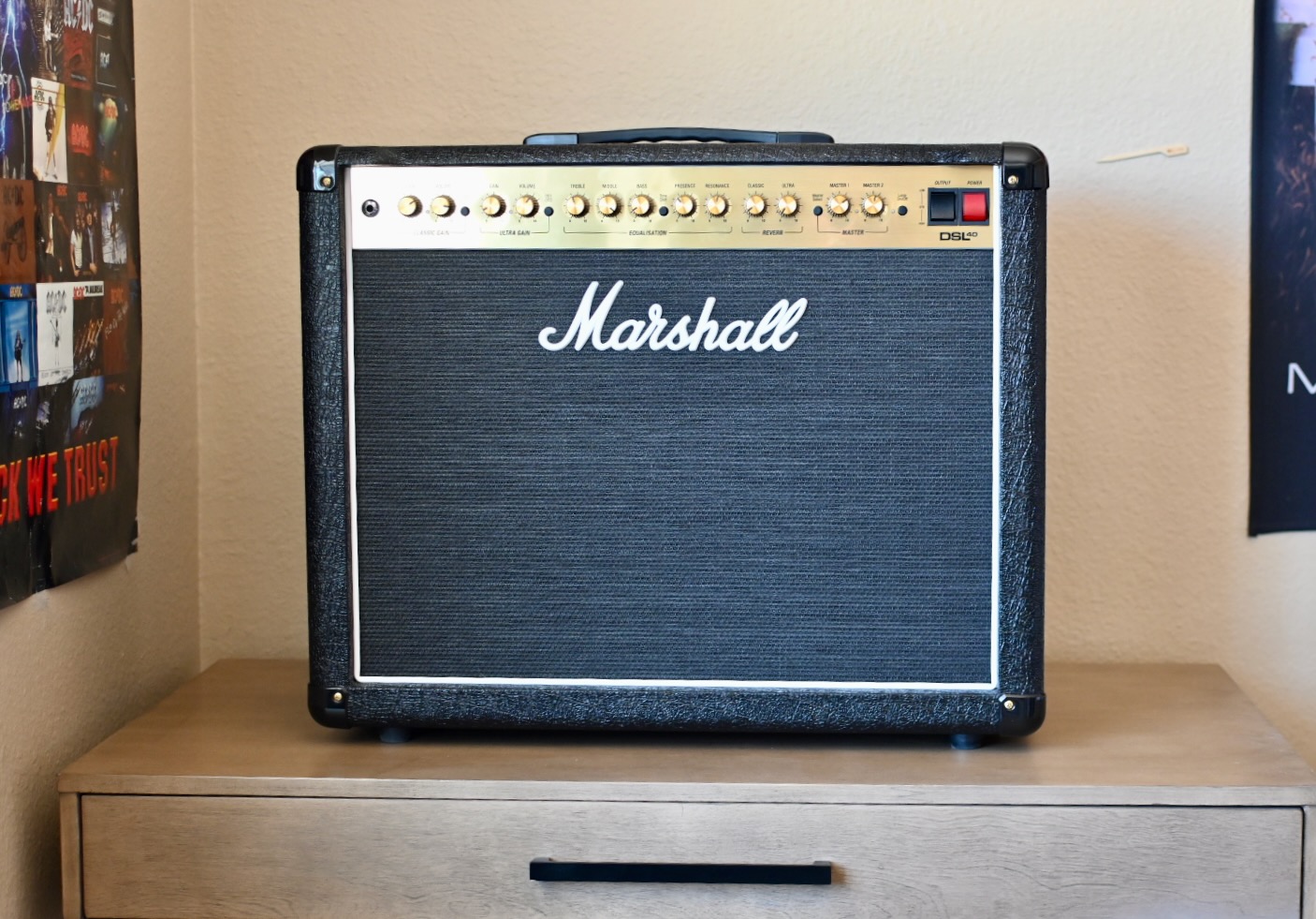 Marshall DSL40CR