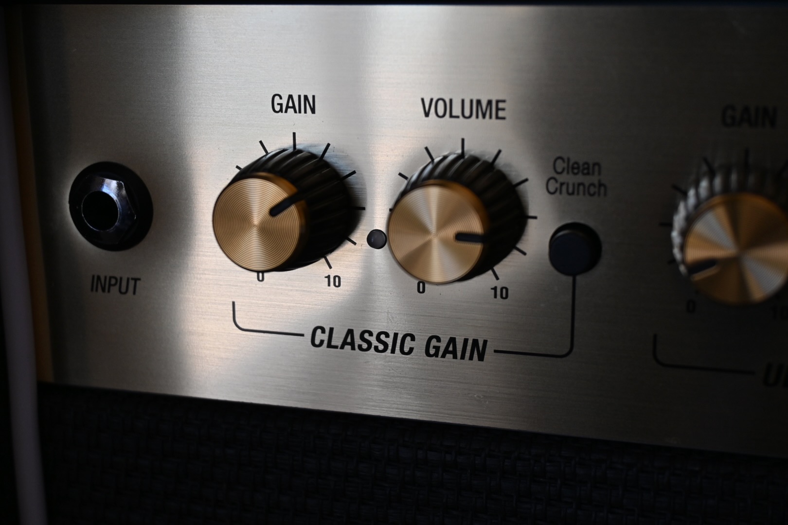 Amp Controls