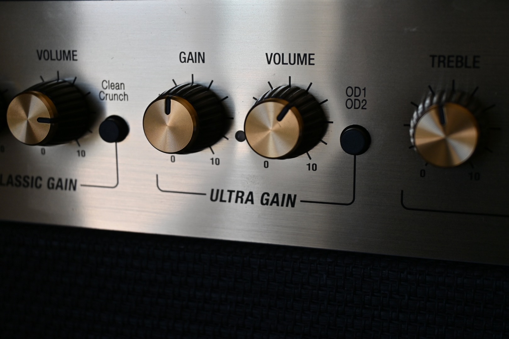 Amp Controls