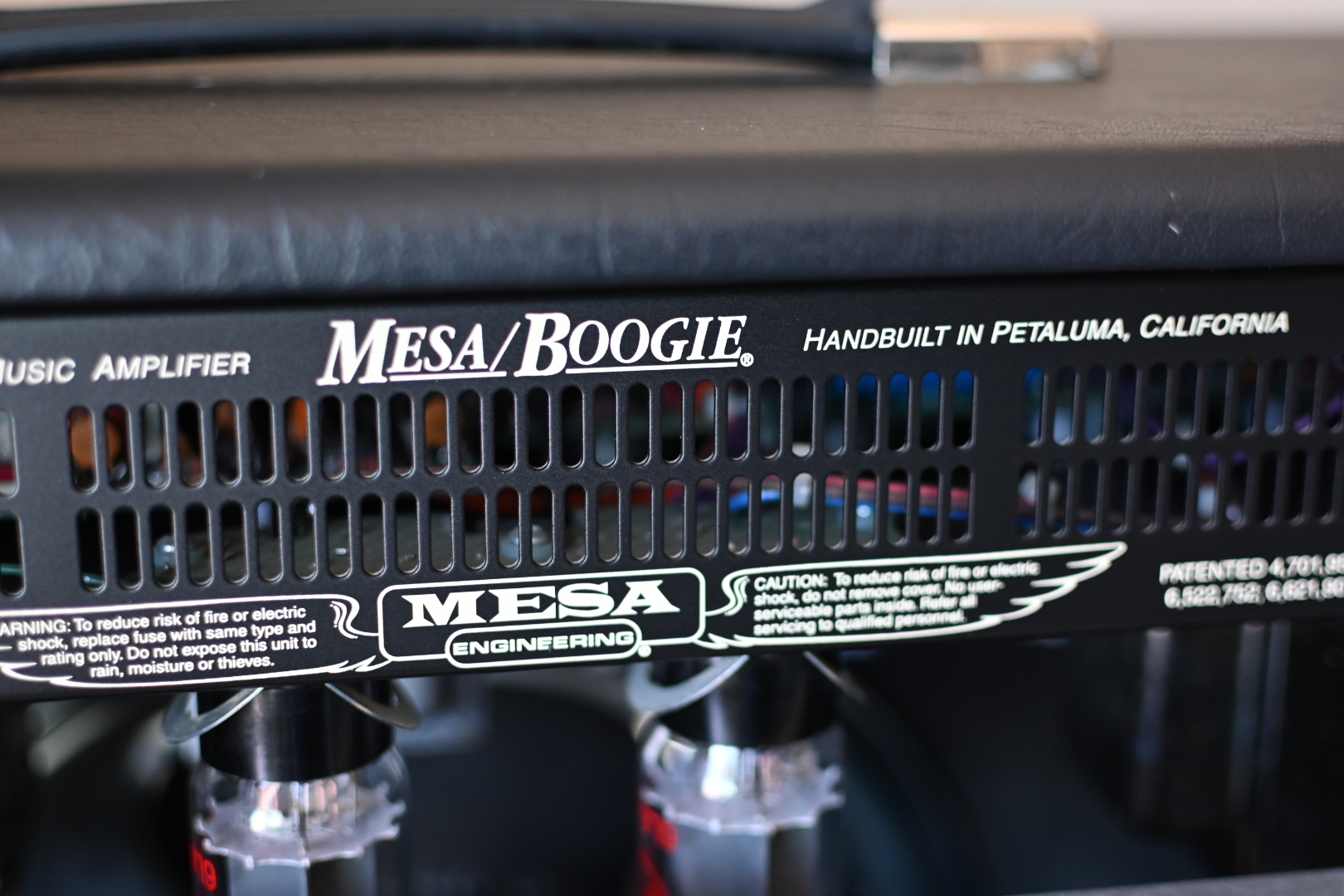Rear Badging