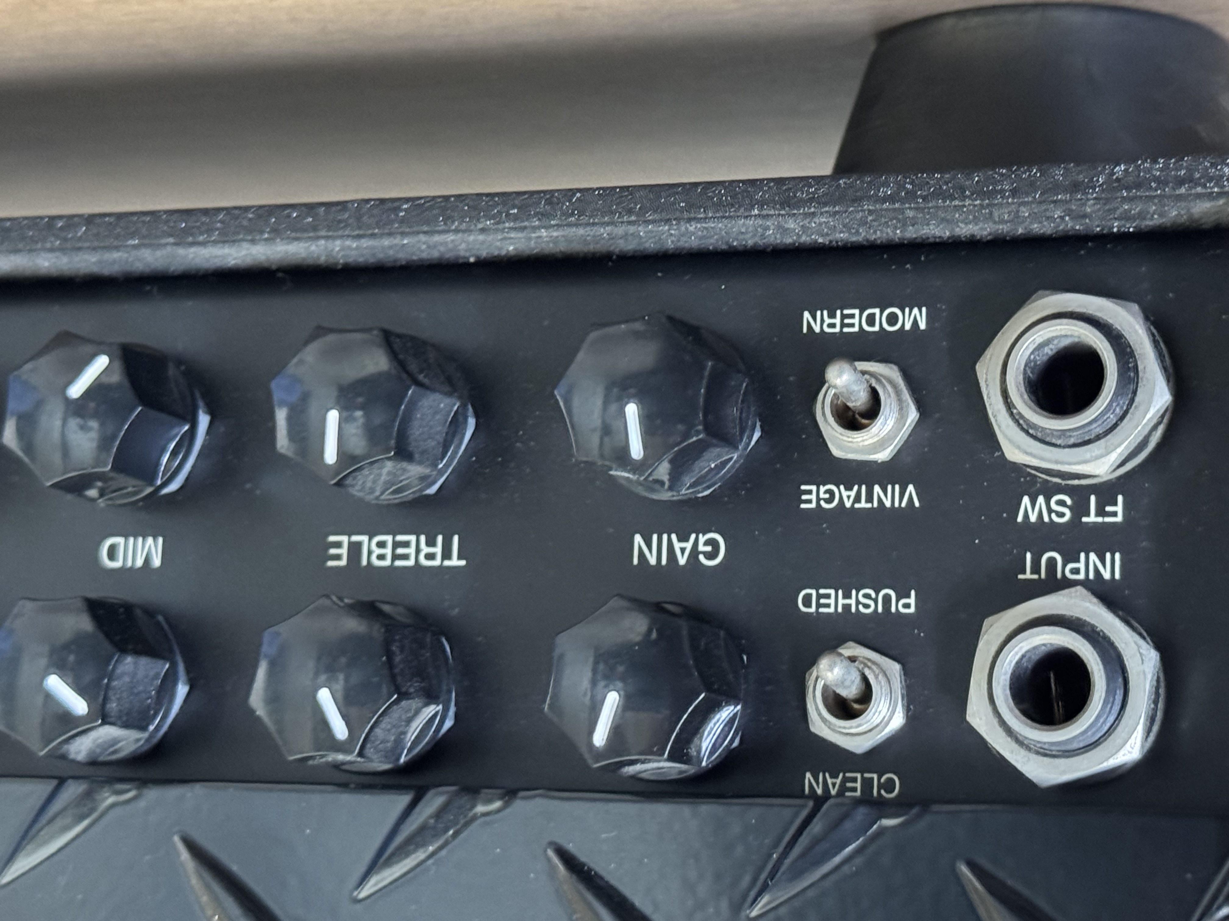 Channel Modes