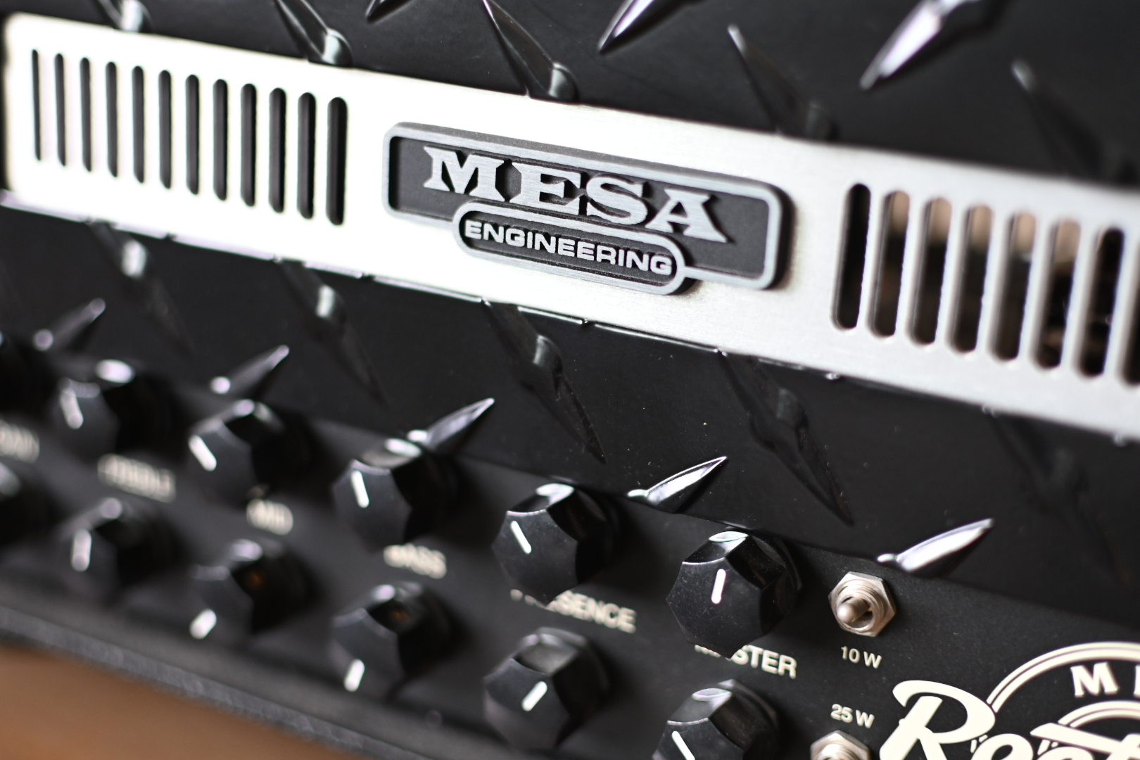 Mesa Logo